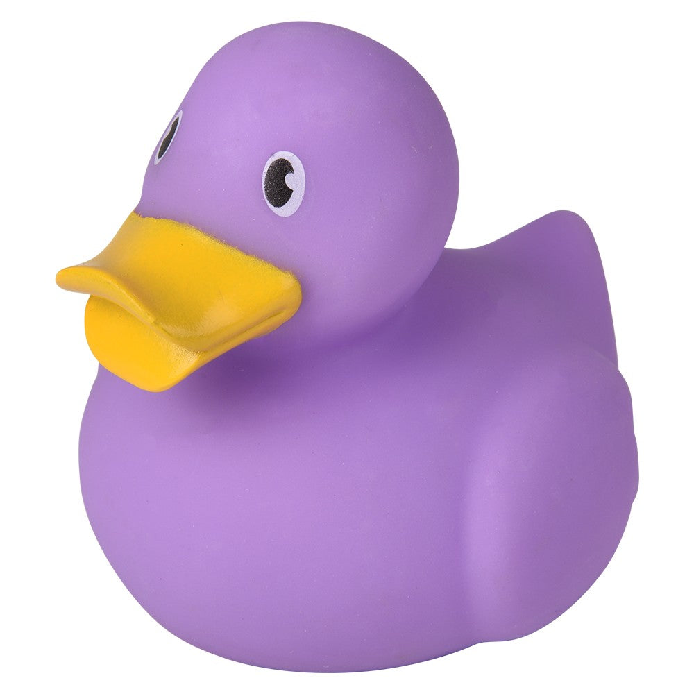 Bath Time Ducky Assorted Colors (12 Piece Display)