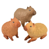 Capybara Figurines 2.5" (1 Dozen)