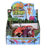 Color Changing Lizard 6" (1 DZ)