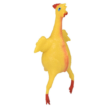 Chicken N Egg Squeeze Toy (12 Pc Display)