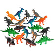 Dinosaur Assortment 2" (96 Pc Poly Bag)