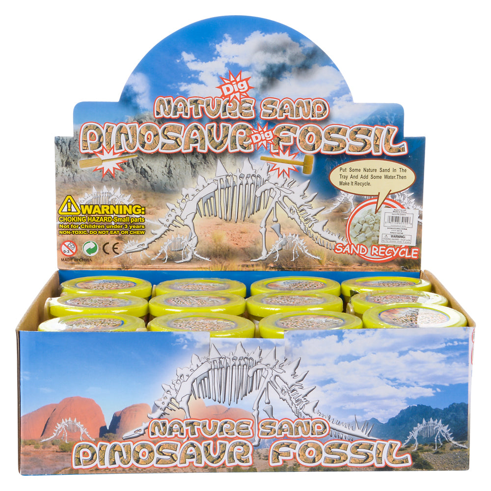Dino Fossil Kit (1 DZ)