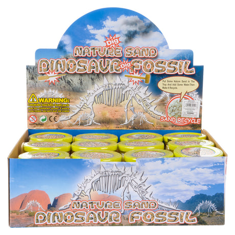 Dino Fossil Kit (1 DZ)