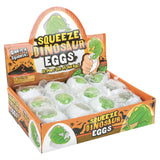 Squeeze Dinosaur Egg (1 DZ)