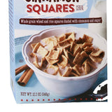 Trader Joe's Crunchy Cinnamon Squares Sweet & Crunchy Snack