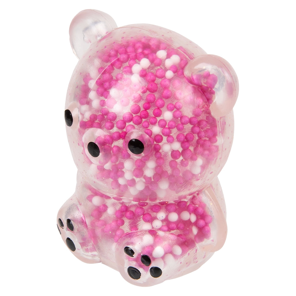 Mini Squeezy Foam Bead Bear (1 DSP)