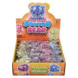 Mini Squeezy Foam Bead Bear (1 DSP)