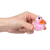 Mini Squeezy Foam Bead Ducky (24 PC Display)