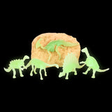 Dinosaur Fossil Egg Dig Set (1 DSP)