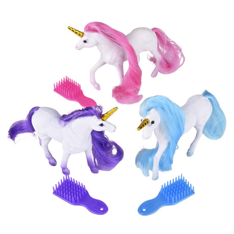 Unicorn Play Set (1 DZ)