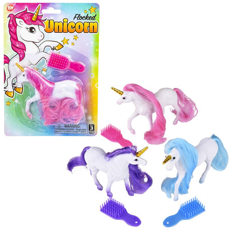 Unicorn Play Set (1 DZ)