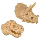 Dino Fossil Finger Puppet (1 DSP)