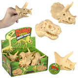 Dino Fossil Finger Puppet (1 DSP)