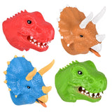 Stretchy Dinosaur Finger Puppet (24 Pc Display)
