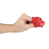 Stretchy Dinosaur Finger Puppet (24 Pc Display)