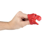 Stretchy Dinosaur Finger Puppet (24 Pc Display)