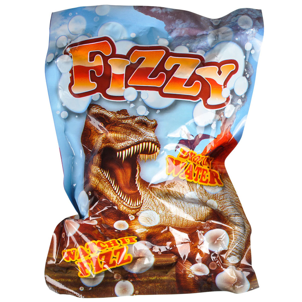 Dinosaur Fizzy Eggs (24 Pc Display)