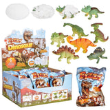 Dinosaur Fizzy Eggs (24 Pc Display)