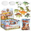 Dinosaur Fizzy Eggs (24 Pc Display)