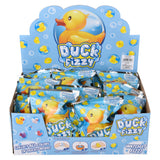 Ducky Fizzy Bath Bombs (24ct Display)