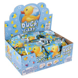Ducky Fizzy Bath Bombs (24ct Display)