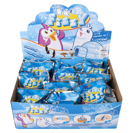 Polar Fizzy Water Toy 24ct (1 DSP)
