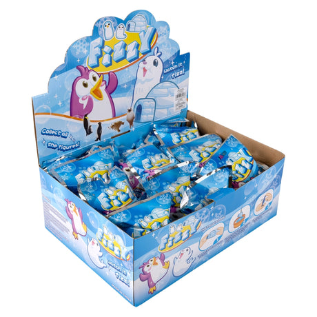 Polar Fizzy Water Toy 24ct (1 DSP)