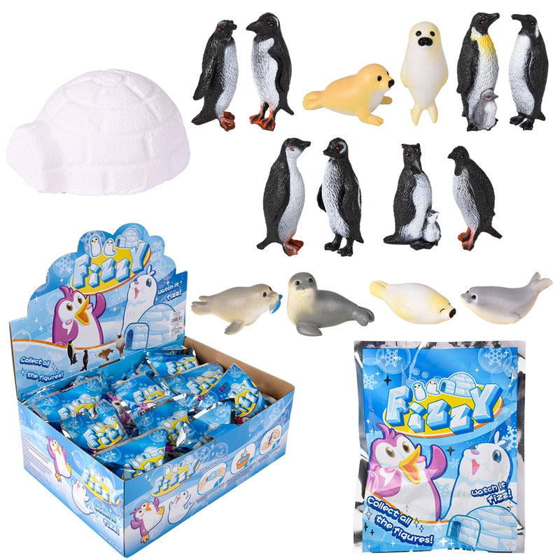 Polar Fizzy Water Toy 24ct (1 DSP)