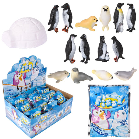 Polar Fizzy Water Toy 24ct (1 DSP)