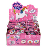 Unicorn Fizzy Bath Bombs (24 Ct Display)
