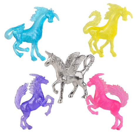 Unicorn Fizzy Heart Bath Fizzies