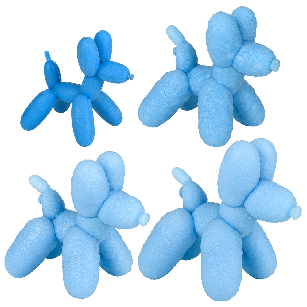 Growing Balloon Dog (1 DSP)