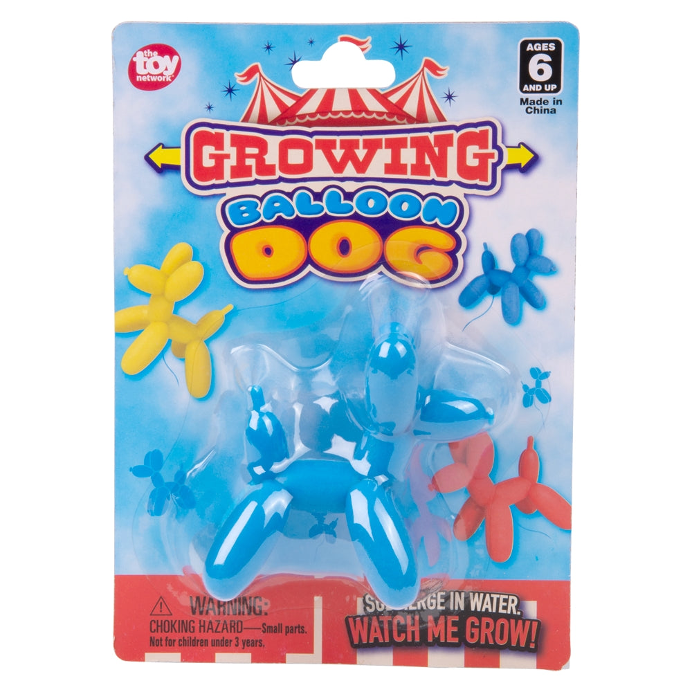 Growing Balloon Dog (1 DSP)