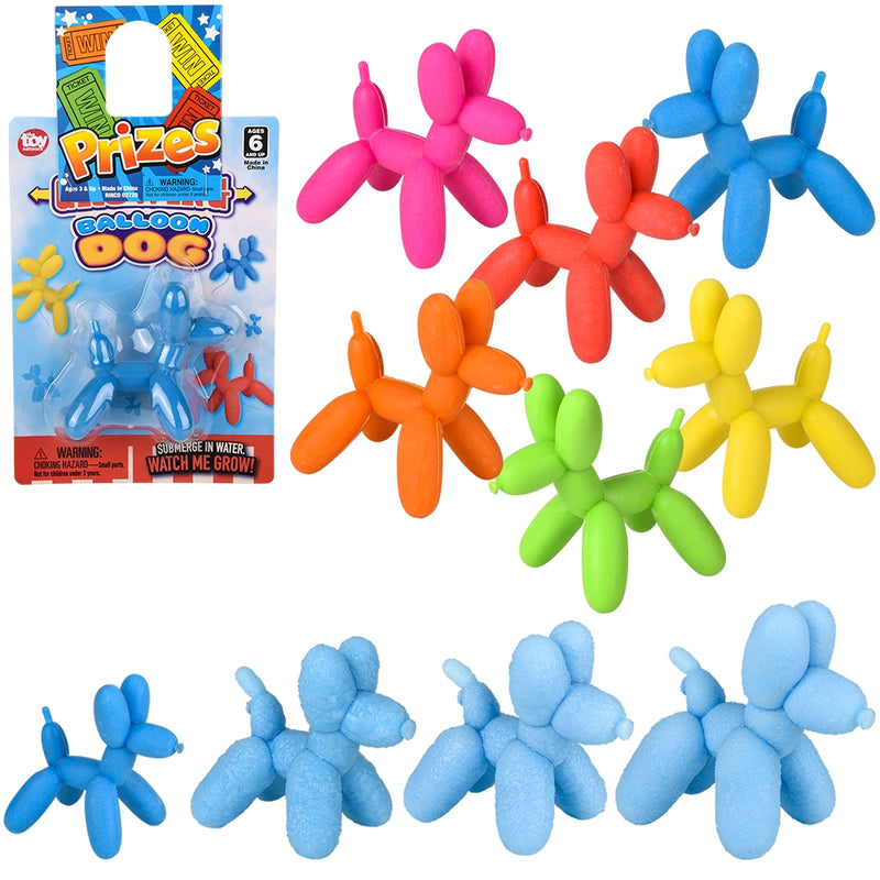 Growing Balloon Dog Toy