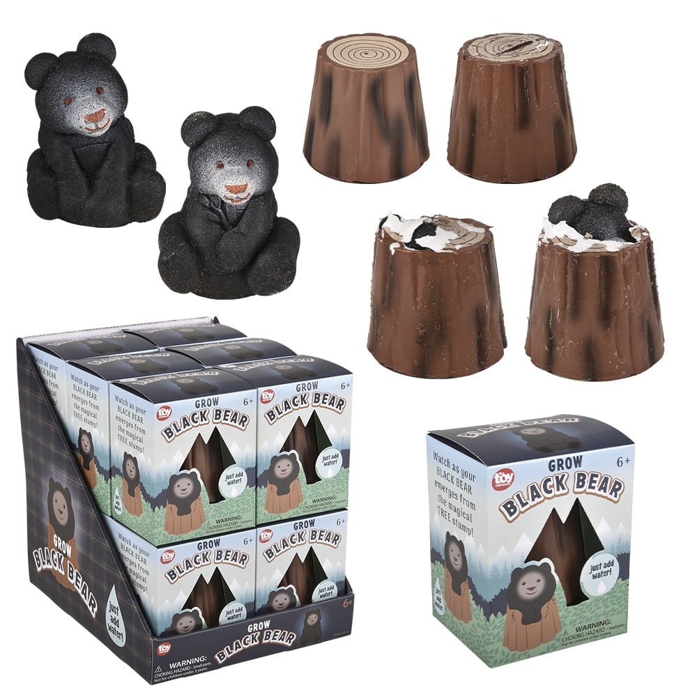 Grow Black Bear (1 DSP)