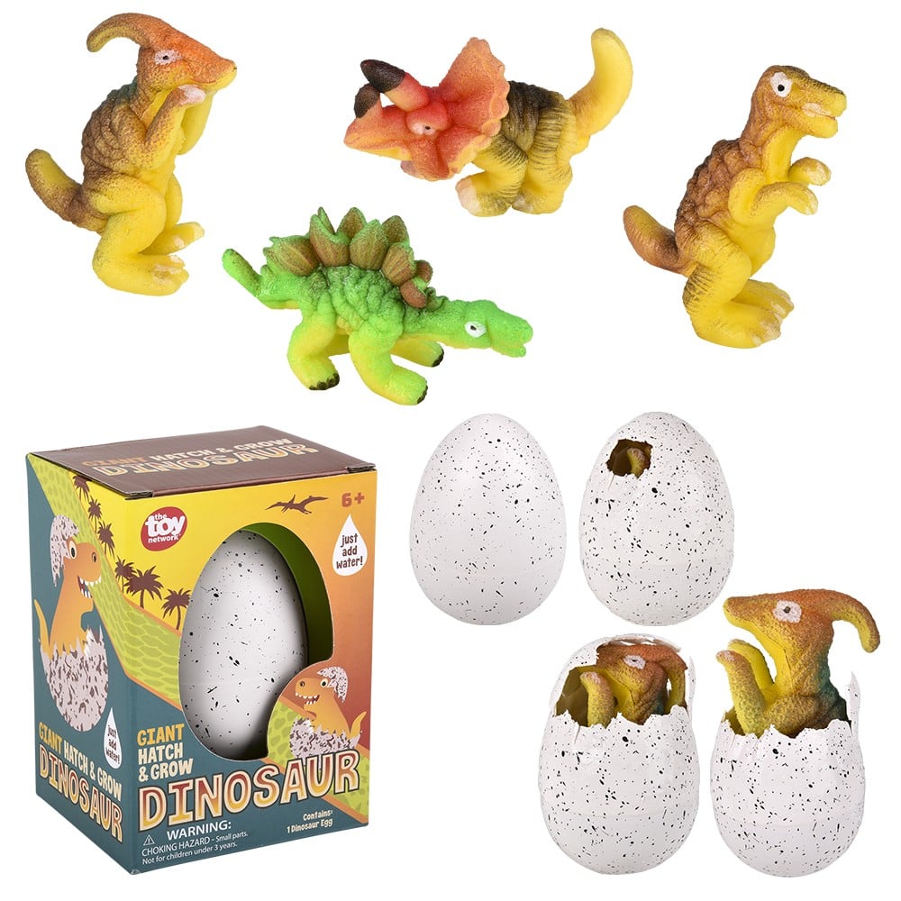 Giant Hatch And Grow Dino (1 UNT)