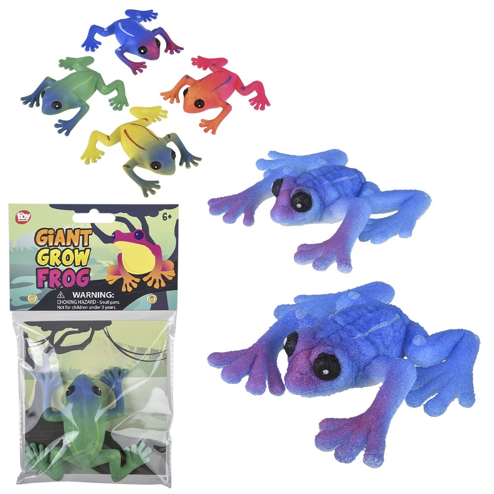 Giant Grow Frog (1 DZ)