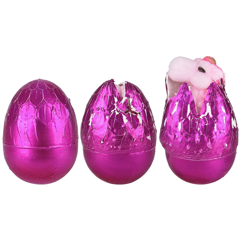 Giant Hatch And Grow Unicorn (12 Pc Display)