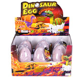 Growing Dinosaur Egg (6 Pc Display)