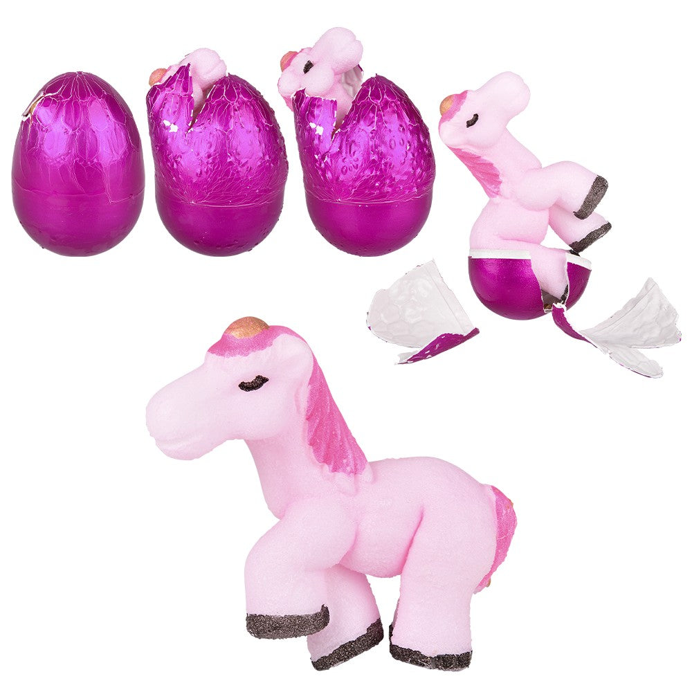 Growing Unicorn Egg (8 Pc Display)