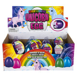 Growing Unicorn Egg (8 Pc Display)