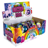 Growing Unicorn Egg (8 Pc Display)
