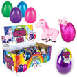Growing Unicorn Egg (8 Pc Display)