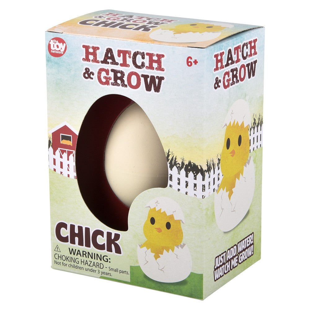 Hatch And Grow Chick Egg (12 Pc Display)