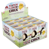 Hatch And Grow Chick Egg (12 Pc Display)