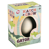 Hatch and Grow Gator Egg (12 PC Display)