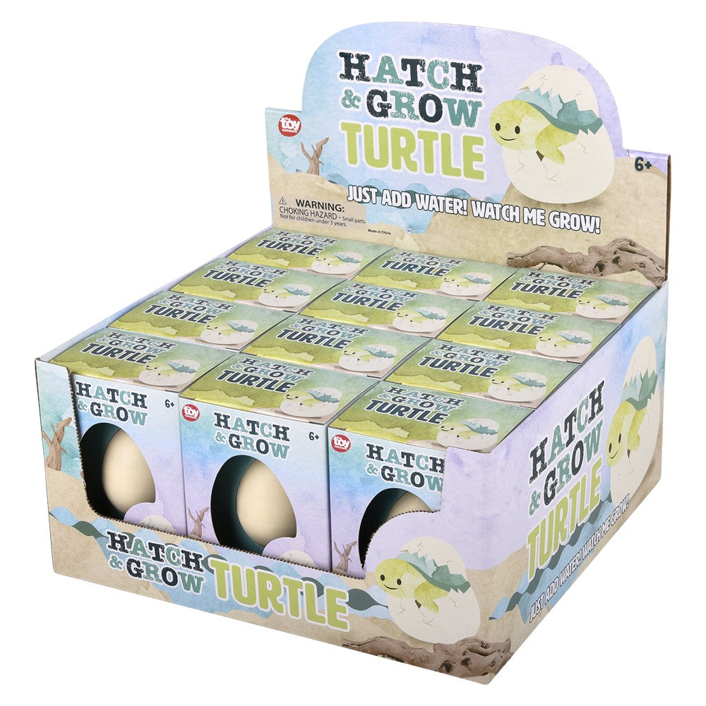 Hatch and Grow Turtle Egg (1 DSP)