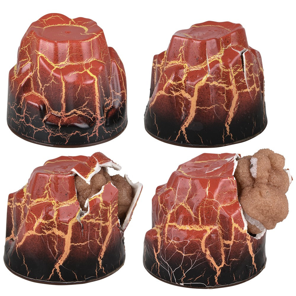 Grow T-Rex Volcano Hatch Display (12 PC)