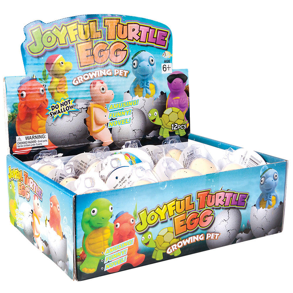 Growing Turtle Egg (1 DZ)