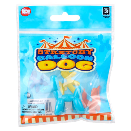 Yummy Balloon Dog Micro Toy (24 PC Display)